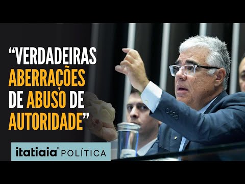 NÃO TEM AUTORIDADE PARA FALAR DE ABUSOS, AFIRMA GIRÃO AO CRITICAR ALEXANDRE DE MORAES