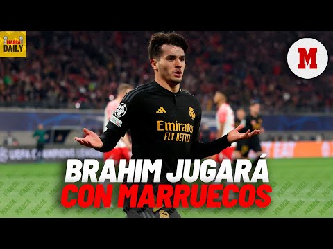 Los porqués de la decisión de Brahim y Marruecos I MARCA