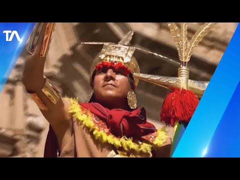 El Inti Raymi fue declarado en 2020 como un referente cultural inmaterial de la región
