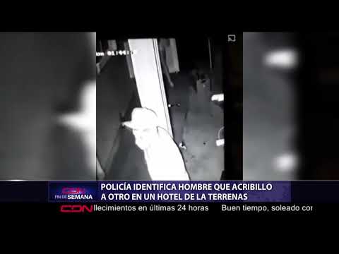 Policía identifica hombre acusado de acribillar a otro en un hotel de Las Terrenas