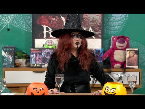 Día a Día  | Astrología con Carolina Fonseca: el origen y la tradición de Halloween