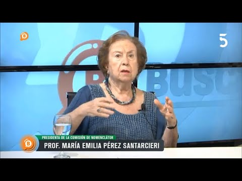 María Emilia Pérez Santarcieri - Profofesora y Asesora de la In Montevideo | Buscadores | 02-03-2023