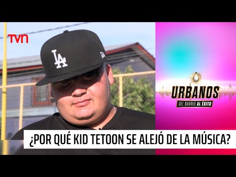 ¿Por qué Kidd Tetoon se alejó de la música? | Urbanos