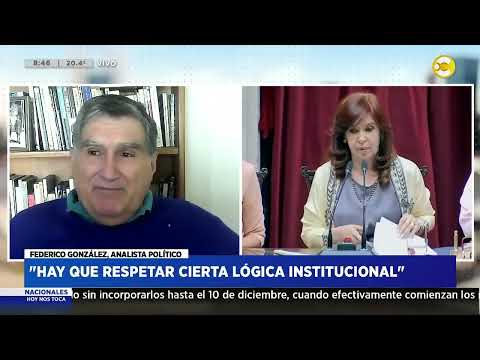 “Ley Ómnibus”: el recurso que presentará Javier Milei en el Congreso - Federico González