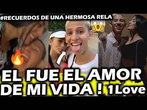 La Liendra ?? Luisa Castro ?? RECUERDOS de la RELACIÓN ??*ENTRE RISAS Y PELEAS UN LINDO AMOR*??