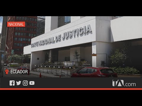 Corte Nacional de Justicia realizó audiencias de forma telemática -Teleamazonas