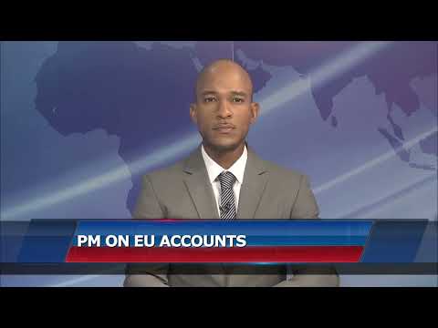 PM On EU Accounts