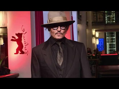 Johnny Depp départ précipité de Paris, son séjour au New Jersey