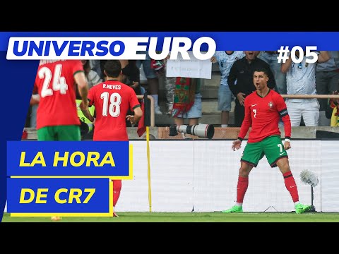 EUROCOPA 2024: Sigue en directo la última hora del debut de Cristiano con Portugal en UNIVERSO EURO