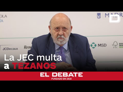La Junta Electoral multa a Tezanos con 3.000 euros por su encuesta sobre la reflexión de Sánchez
