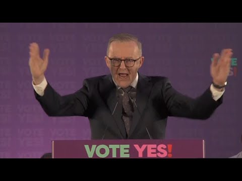 Anthony Albanese ‘misread the nation’ with the Voice referendum