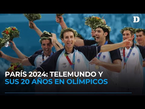 Juegos Olímpicos en TV: el reto de Telemundo que no tiene ninguna otra televisora | El Diario