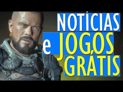 OPA! JOGOS GRÁTIS na STEAM, AMAZON LIBERA 3 JOGOS de GRAÇA e CADÊ O PC GAME PASS GRÁTIS ??