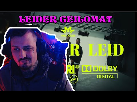 ÜBERTREIB🔥🔥🔥Mr.Jordan - REAGIERT: MIKSU/MACLOUD - TUT MIR LEID#l◄💯Reaction