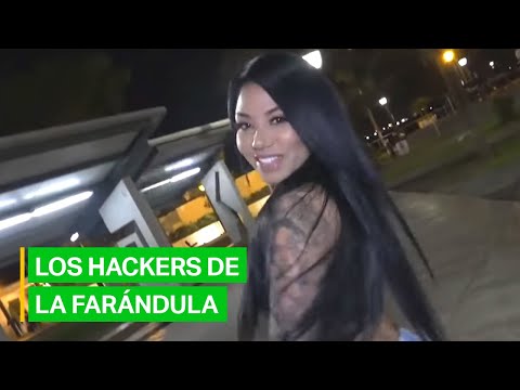 Verónica Saltos arremete en contra de La Fucsia por el puesto de hacker | LHDF | Ecuavisa