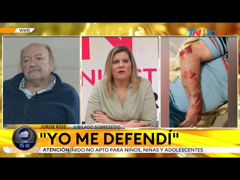 El jubilado que mató a un ladrón en Quilmes fue sobreseído: “Con mi familia ya no nos juntamos acá”