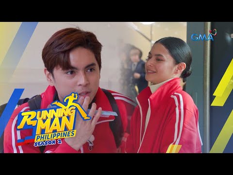 Running Man Philippines 2: Bianca Umali, nahuli ang kababalaghan ni Miguel Tanfelix (Episode 17)