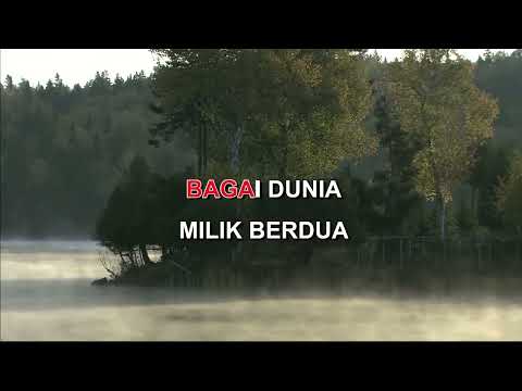 BADAI ASMARA POPPY MERCURY Indonesian Malay Karaoke