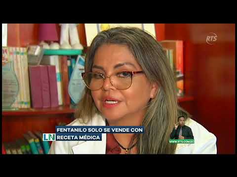 Aumenta el consumo de fentanilo en Ecuador