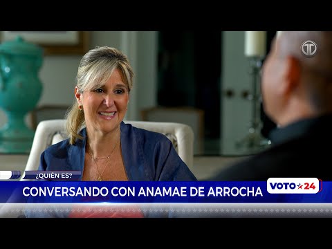 ¿Quién es?: Anamae Boyd de Arrocha, esposa del candidato presidencial Melitón Arrocha
