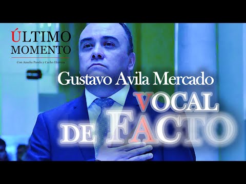 #ÚltimoMomento | VOCAL DE FACTO ¡GRAVÍSIMO!  | 05.04.2024 | #CabildeoDigital