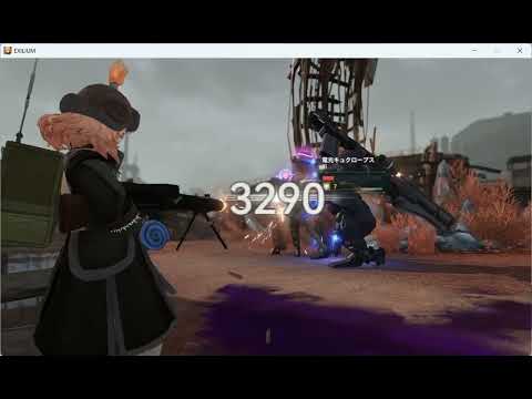 ドールズフロントライン2【ドルフロ2】　2026/4/21　大規模演習ステージ10(シーズン37)  遠征功績「拳ごと貫くⅢ」