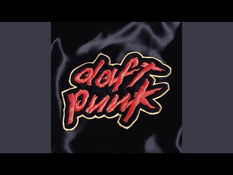 Daft Punk - "Around The World [Radio Edit]"