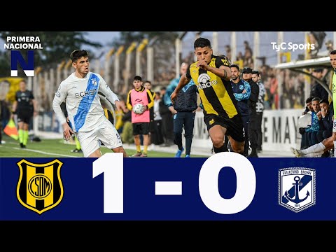 Deportivo Madryn 1-0 Guillermo Brown (PM) | Primera Nacional | Fecha 34 (Interzonal)