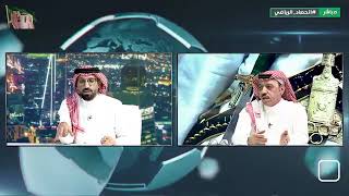 محمد الذايدي : لو النصر مشارك خارجياً لسمعنا ضجيج منكم يغطي الكرة الأرضية