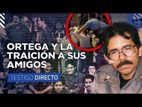 Ortega se ensaña contra los exguerrilleros sandinistas - Testigo Directo