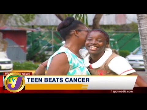 TVJ Ray of Hope: Teen Beats Cancer - January 27 2020