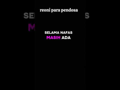 Rege Reoni para pendosa