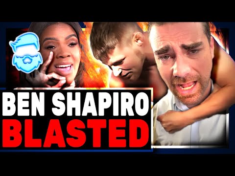 Ben Shapiro THREATENED By MMA Fighter Over Candace Owens Firing On Hodge Twins Podcast!