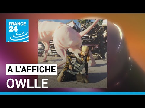 Owlle sort un album électro-pop poétique chanté pour la première fois en français • FRANCE 24