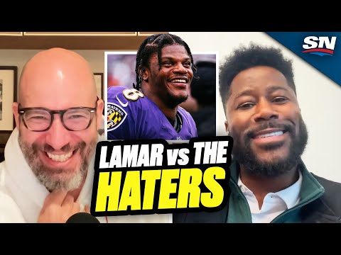 Time For Lamar Jackson To Shut The Haters Up | 2024 NFL Conference Championship Preview