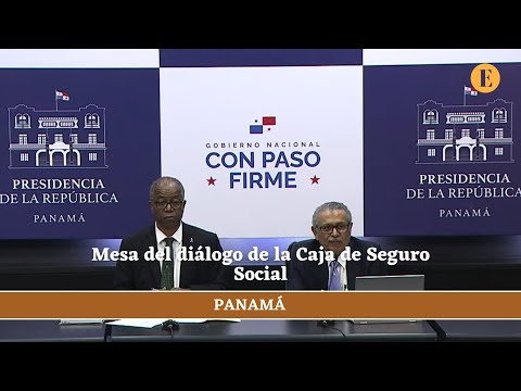 Conferencia de Prensa | Caja de Seguro Social (CSS)