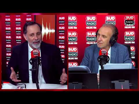 Alexis Poulin : Macron, pompier de la majorité