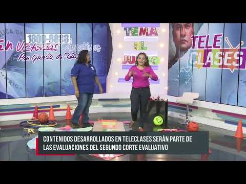MINED: Nuevo temario de Teleclases para educación primaria - Nicaragua