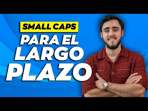 2 small caps DE MI PORTAFOLIO para el LARGO PLAZO Invertir en empresas pequeñas con potencial