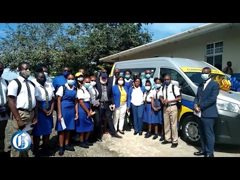 Bittersweet: Clarendon College gets new bus following death of drivers