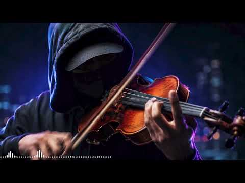 The City Forgot My Name | Dark Violin Hip Hop – The Serene Strings