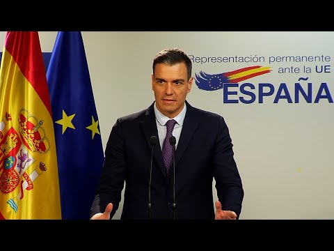 Sánchez pide acometer la reforma necesaria de la ley de 'solo sí es sí'