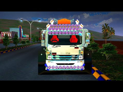 แจกมอดรถ6ล้อพ่วงแต่งสวยจัด+โค