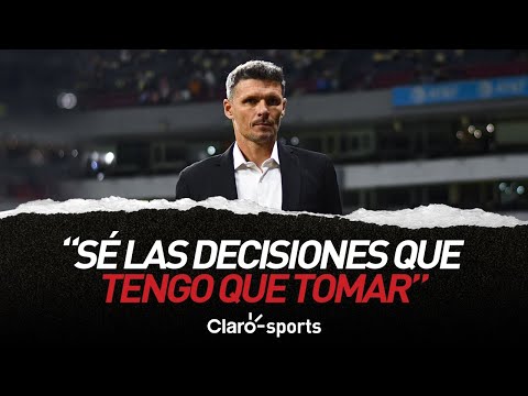 Fernando Ortiz habla de Jiménez y Layún: “Sé las decisiones que tengo que tomar”