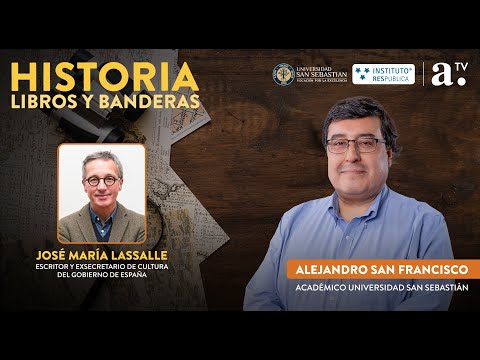 Historia, libros y banderas - Cap 130 - Invitado: José María Lassalle - Radio Agricultura