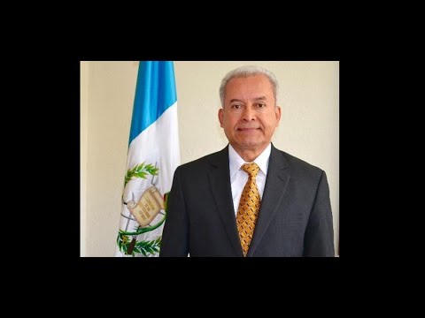Héctor Pérez es el nuevo magistrado ante la Corte de Constitucionalidad