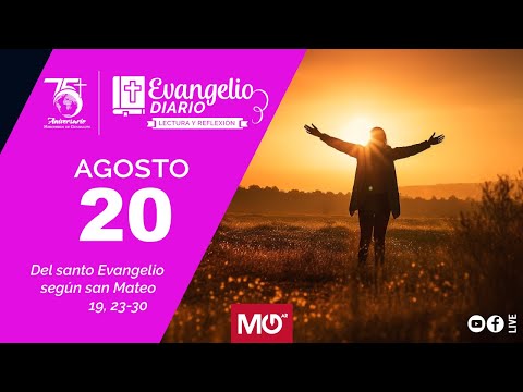 Lectura y reflexión | 20 de agosto 2024 | Del santo Evangelio según san Mateo: 19, 23-30