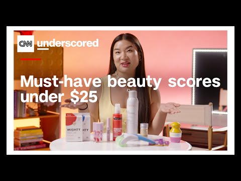 Must-have beauty scores under $25