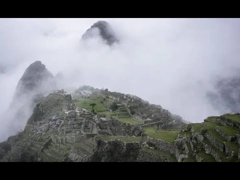 Cusco: Extraña e intensa neblina arruina la visita de los turistas en Machu Picchu
