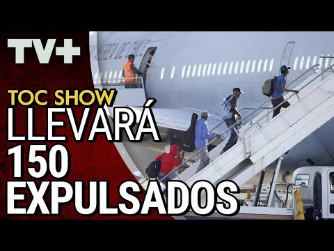 Venezuela acepta recibir vuelo con migrantes expulsados
